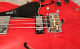 1968 Gibson EB2D, Cherry