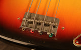 1965 Fender Precision Bass, Sunburst