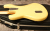 1980 Music Man Sabre, White
