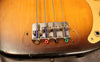 1957 Fender Precision Bass, 2-Tone Sunburst