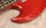 1964 Gibson EB3, Cherry