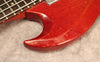 1964 Gibson EB3, Cherry