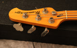 1979 Music Man Sabre, Sunburst