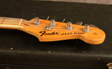 1974 Fender Jazz Bass, Blonde