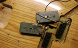 1973 Fender Precision Bass, Natural