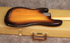 1955 Fender Precision Bass, Sunburst Refin