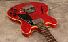 1968 Gibson EB2D, Cherry