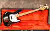 1975 Fender Jazz Bass, Black