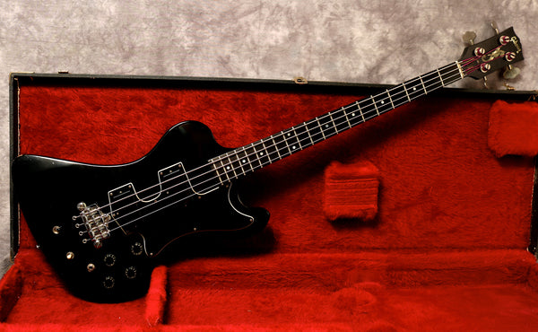 1978 Gibson RD Artist, Black