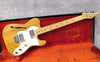 1973 Fender Telecaster Thinline, Natural