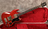 1964 Gibson EB3, Cherry