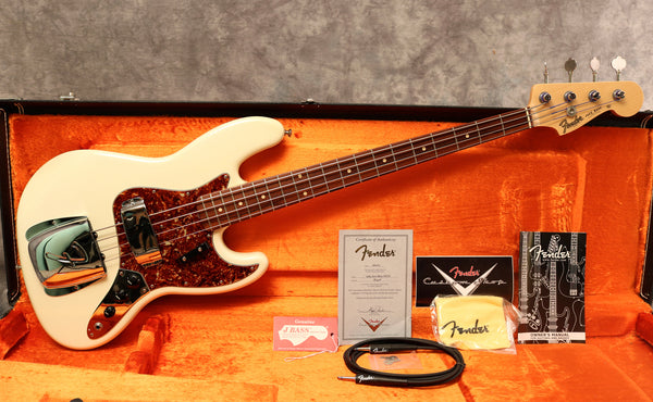 2005 Fender Custom Shop 1964 NOS Jazz Bass