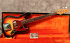 1966 Fender Jazz Bass, Sunburst - Dot & Bound
