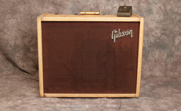 1961 Gibson GA-18 T Explorer Amp