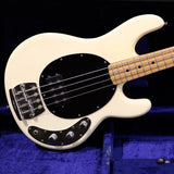 1979 Music Man Stingray, White