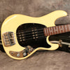 1980 Music Man Sabre, White