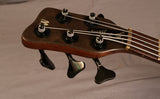 1986 Warwick Thumb Bass NT, 5 String - Neck-Thru