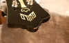1973 Guild Starfire II Bass, Black