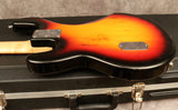 1991 Music Man Stingray, Sunburst