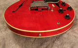 1968 Gibson EB2D, Cherry