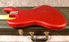 1966 Fender Jazz Bass, Candy Apple Red