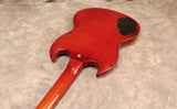 1964 Gibson EB3, Cherry