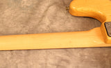 1976 Fender Precision Bass, Natural