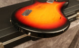 1991 Music Man Stingray, Sunburst
