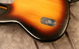 1979 Music Man Sabre, Sunburst
