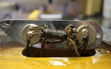 1955 Fender Precision Bass, Sunburst Refin