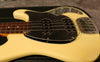 1980 Music Man Sabre, White