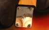1966 Fender Jazz Bass, Sunburst - Dot & Bound