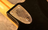 1975 Fender Jazz Bass, Black