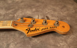 1975 Fender Jazz Bass, Sunburst