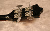 1973 Guild Starfire II Bass, Black