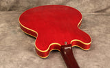 1968 Gibson EB2D, Cherry