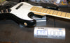 1975 Fender Jazz Bass, Black