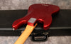 2010 Fender 50th Anniversary Jazz Bass, Candy Apple Red