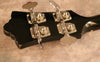 1973 Guild Starfire II Bass, Black