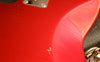 1966 Fender Jazz Bass, Candy Apple Red