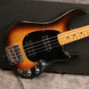 1979 Music Man Sabre, Sunburst