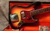 1966 Fender Jazz Bass, Sunburst - Dot & Bound
