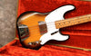 1955 Fender Precision Bass, Sunburst Refin