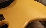 1974 Fender Jazz Bass, Blonde
