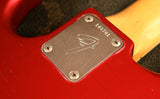 1966 Fender Jazz Bass, Candy Apple Red