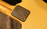 1974 Fender Jazz Bass, Blonde