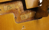 1963 Fender Precision Bass, Sunburst