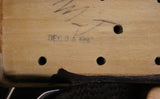 1991 Music Man Stingray, Sunburst