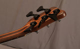 1986 Warwick Thumb Bass NT, 5 String - Neck-Thru