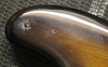 1955 Fender Precision Bass, Sunburst Refin